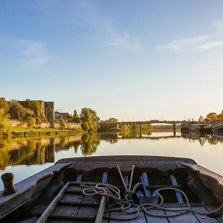 Сasa de vacaciones Logis De L'hermitage