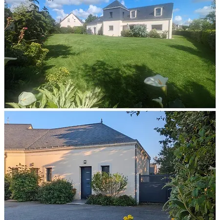 Logis De L'hermitage Le Louroux-Béconnais