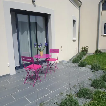 Ferienhaus Logis De L'hermitage *