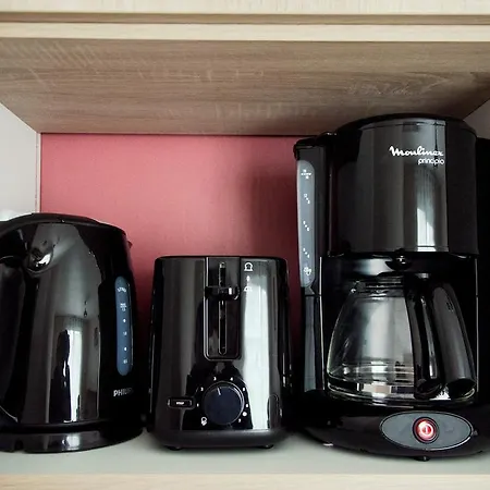 Сasa de vacaciones Logis De L'hermitage *