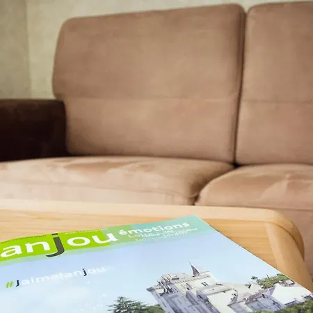 Logis De L'hermitage Le Louroux-Beconnais