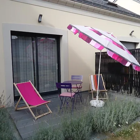 Logis De L'hermitage * Le Louroux-Béconnais