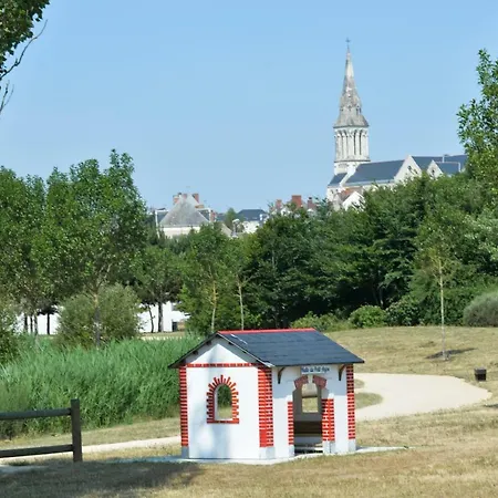 Сasa de vacaciones Logis De L'hermitage *