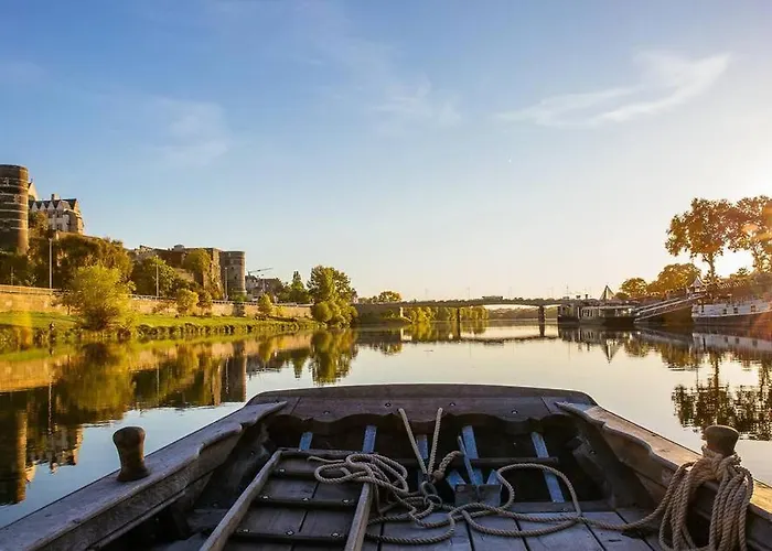 בית נופש Logis De L'hermitage