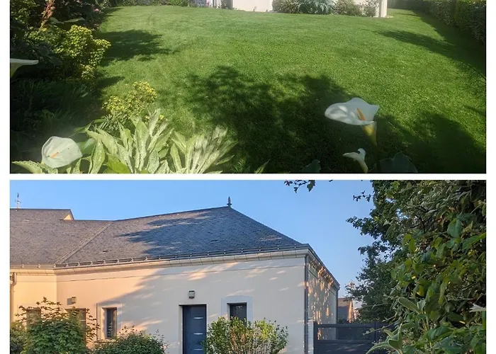 Logis De L'hermitage Le Louroux-Béconnais