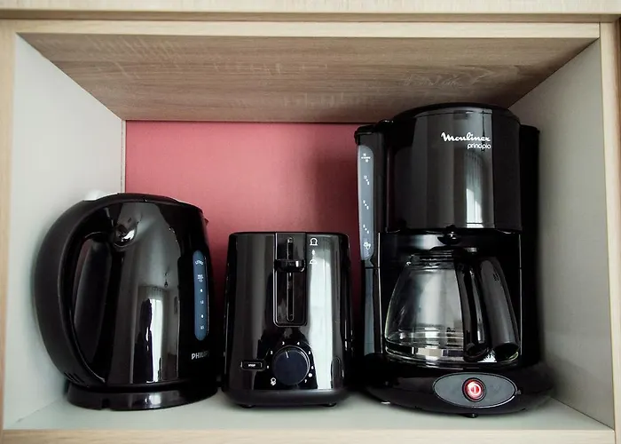 בית נופש Logis De L'hermitage *