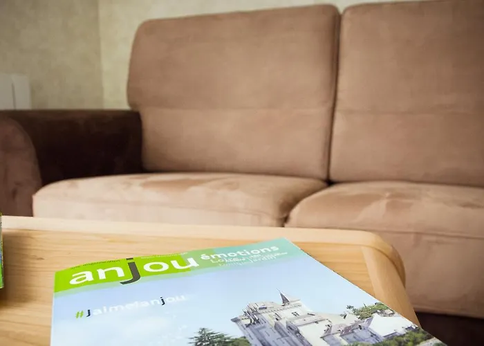 Logis De L'hermitage Le Louroux-Beconnais