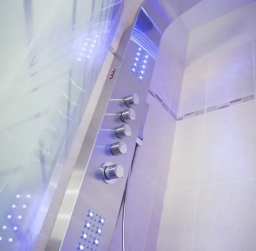 בית נופש Logis De L'hermitage