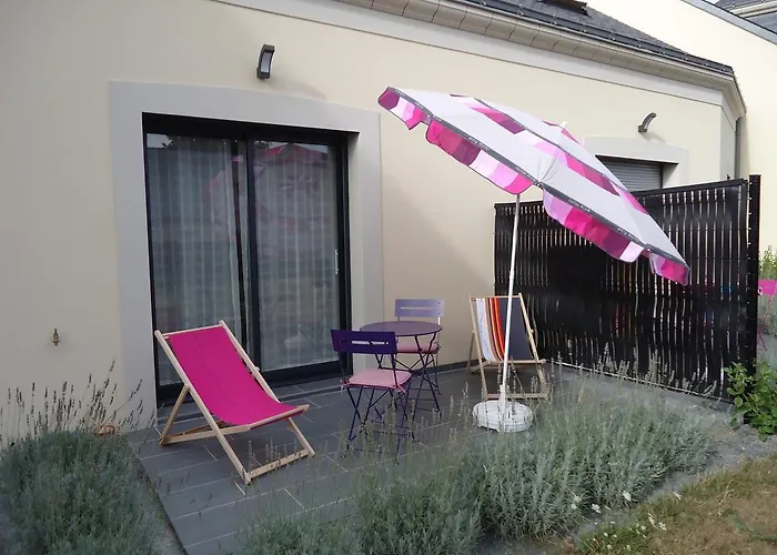 Logis De L'hermitage * Le Louroux-Béconnais